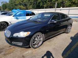 Jaguar salvage cars for sale: 2009 Jaguar XF Luxury