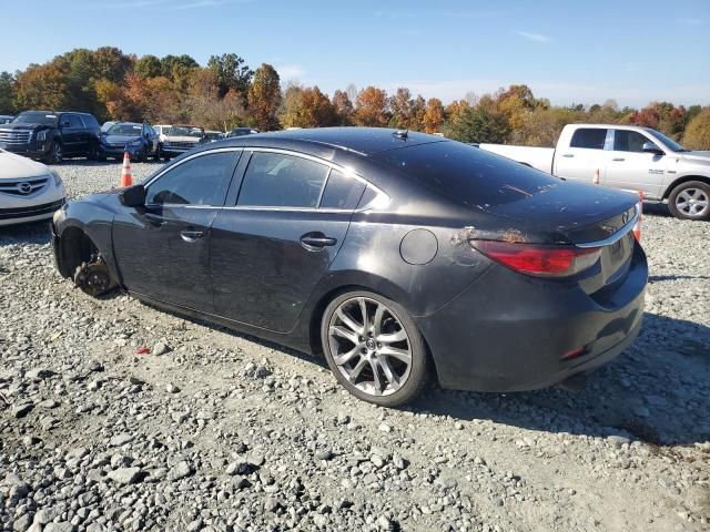 2014 Mazda 6 Grand Touring