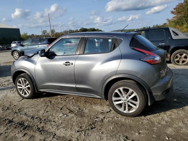 2016 Nissan Juke S