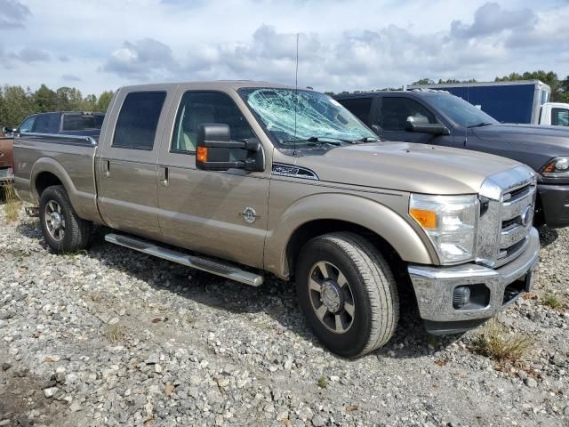 2012 Ford F250 Super Duty