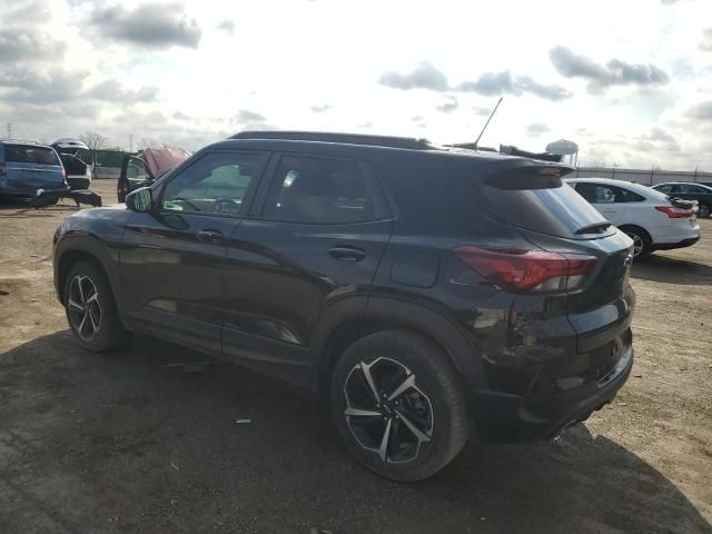 2022 Chevrolet Trailblazer RS