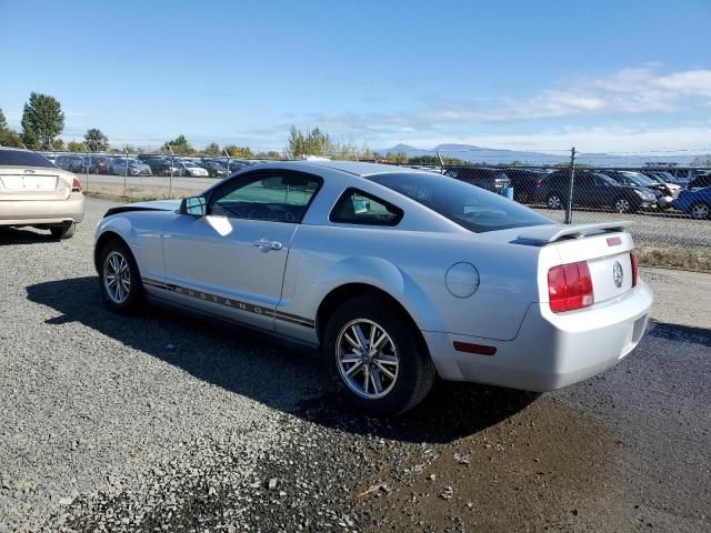 2005 Ford Mustang