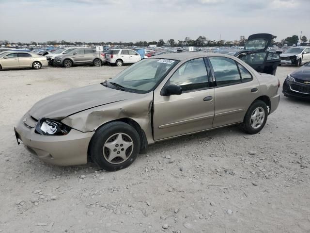 2004 Chevrolet Cavalier