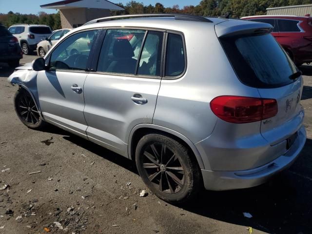 2017 Volkswagen Tiguan S