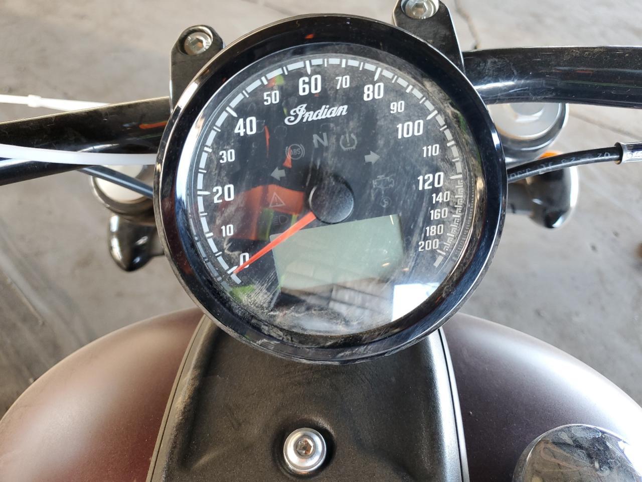 2024 Indian Motorcycle Co. Chief ABS