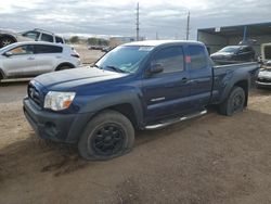 Salvage cars for sale from Copart Colorado Springs, CO: 2008 Toyota Tacoma Access Cab