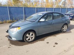 Hyundai Elantra salvage cars for sale: 2008 Hyundai Elantra GL