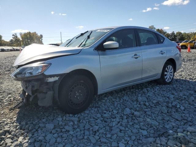 2016 Nissan Sentra S