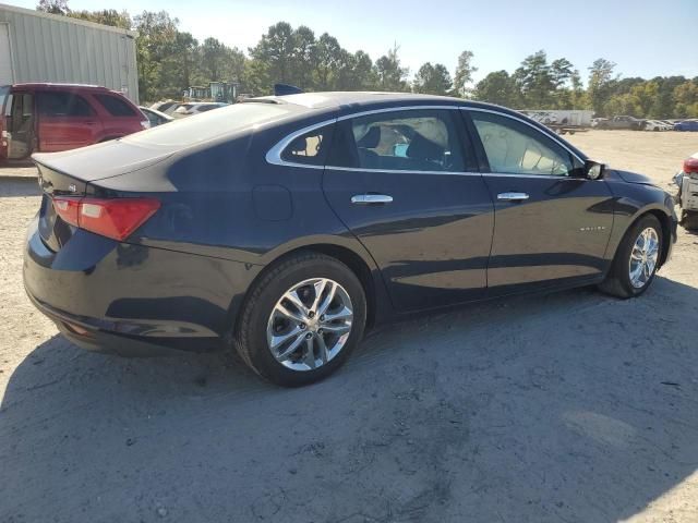 2018 Chevrolet Malibu Hybrid