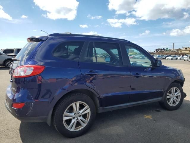 2010 Hyundai Santa FE SE