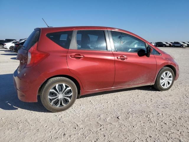 2017 Nissan Versa Note S