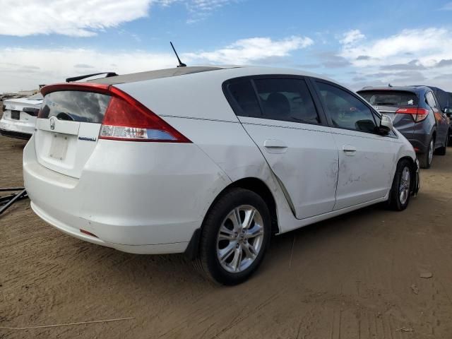 2011 Honda Insight EX