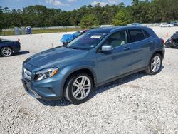 Mercedes-Benz gla-Class salvage cars for sale: 2015 Mercedes-Benz GLA 250