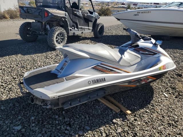 2011 Yamaha VXR