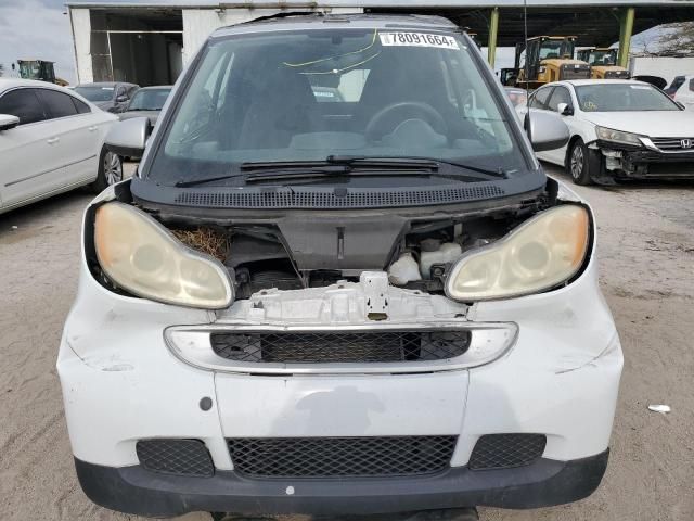 2009 Smart Fortwo Passion