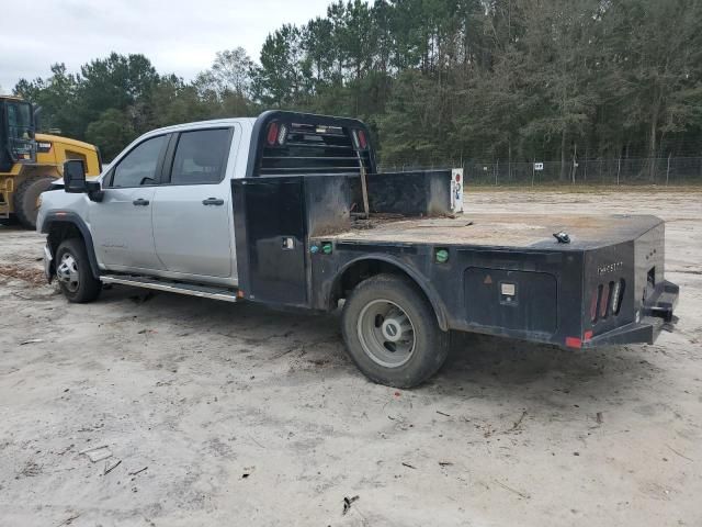 2021 GMC Sierra K3500