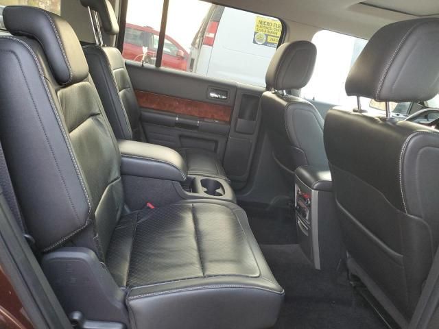 2009 Ford Flex Limited