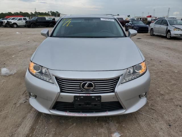 2013 Lexus ES 350