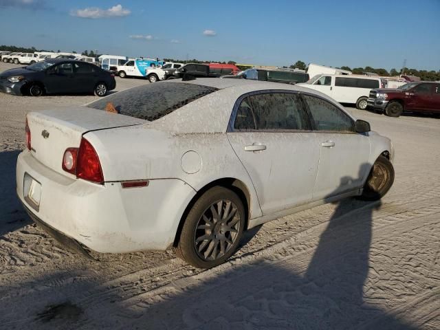 2012 Chevrolet Malibu LS