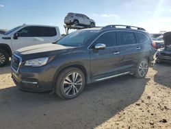 Subaru Ascent salvage cars for sale: 2020 Subaru Ascent Touring