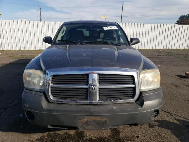 2006 Dodge Dakota Quattro