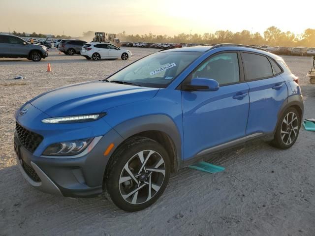 2022 Hyundai Kona Limited