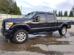 Ford f250 salvage cars for sale: 2016 Ford F250 Super Duty