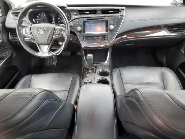 2015 Toyota Avalon XLE