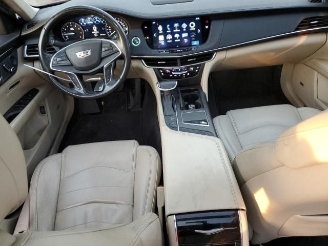 2016 Cadillac CT6