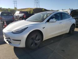 Tesla Model 3 salvage cars for sale: 2019 Tesla Model 3