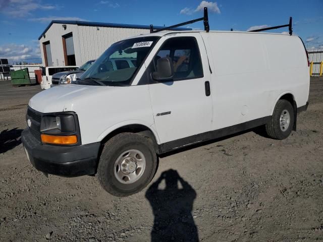 2005 Chevrolet Express G2500