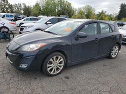 Mazda mazda3 salvage cars for sale: 2010 Mazda 3 S