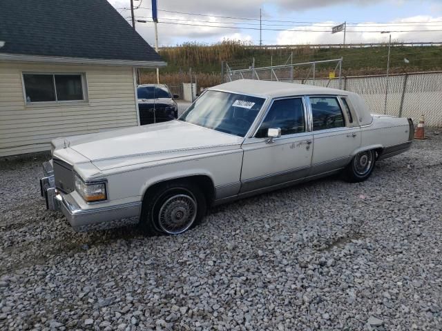 1991 Cadillac Brougham