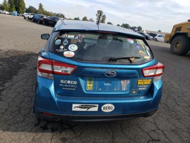 2017 Subaru Impreza