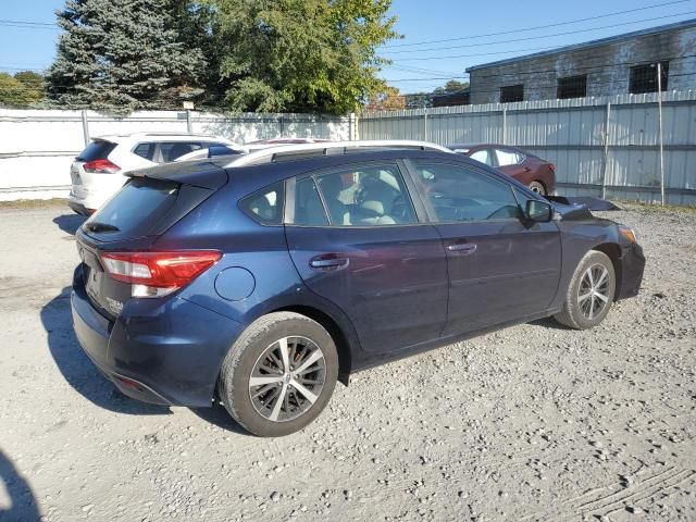 2019 Subaru Impreza Premium