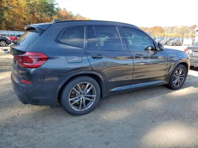 2021 BMW X3 XDRIVEM40I