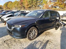 Mazda cx-5 Premium salvage cars for sale: 2024 Mazda CX-5 Premium Plus