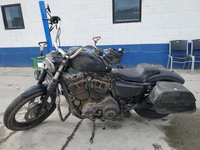 2010 Harley-Davidson XL883 N