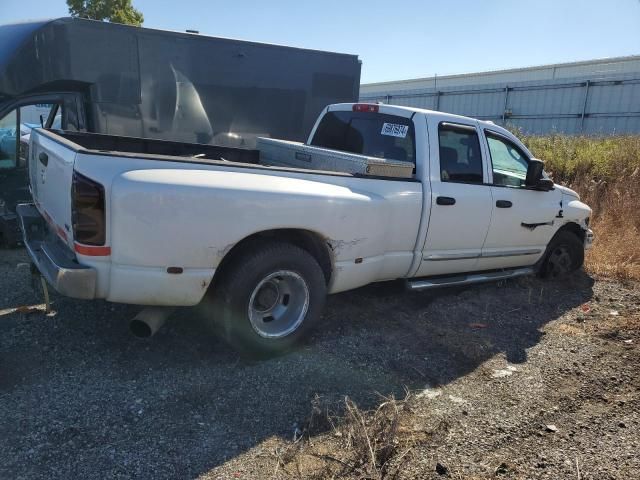 2008 Dodge RAM 3500 ST