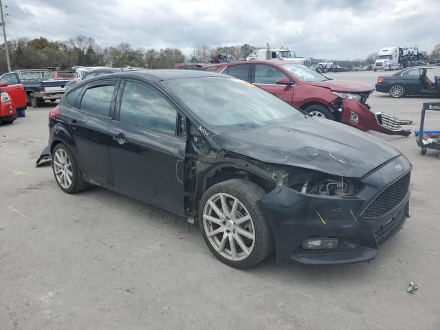 2017 Ford Focus ST