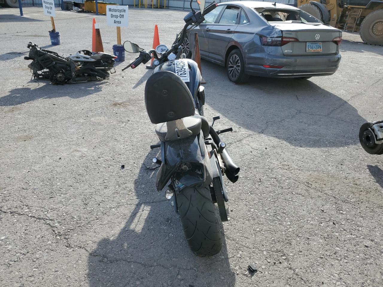 2015 Victory Vegas 8Ball For Sale in Las Vegas, NV Lot 76394***