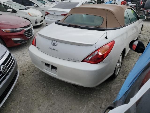 2004 Toyota Camry Solara SE