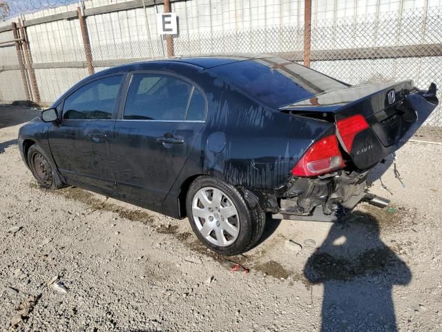 2006 Honda Civic LX