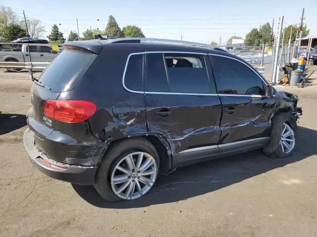 2015 Volkswagen Tiguan S