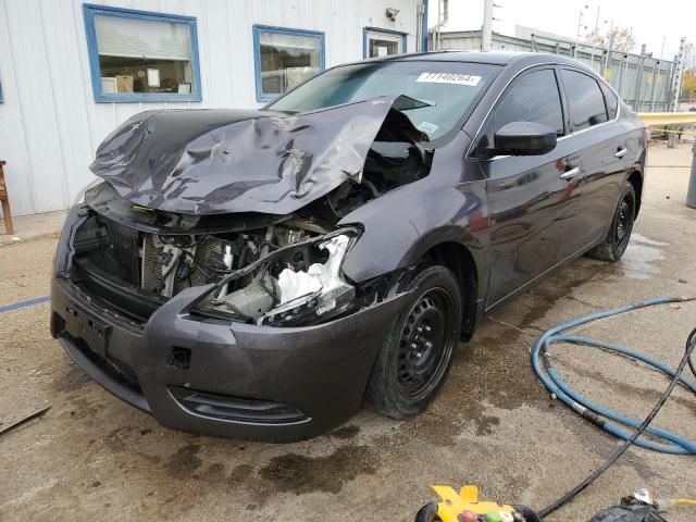 2014 Nissan Sentra S