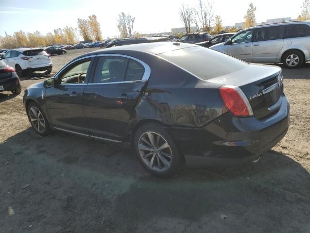 2009 Lincoln MKS