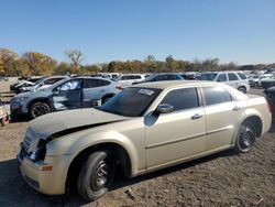 Chrysler 300 salvage cars for sale: 2010 Chrysler 300 Touring