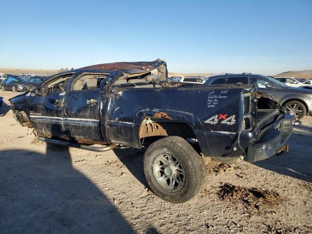 2006 GMC Sierra K2500 Heavy Duty