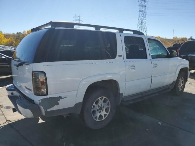 2003 Chevrolet Suburban K1500