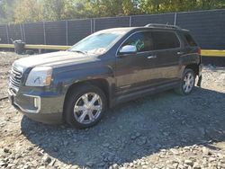 GMC salvage cars for sale: 2017 GMC Terrain SLT